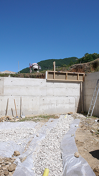 Vue chantier écologique - Laurent CROUZET