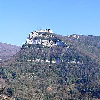 Vue du projet de Tenay - Laurent CROUZET